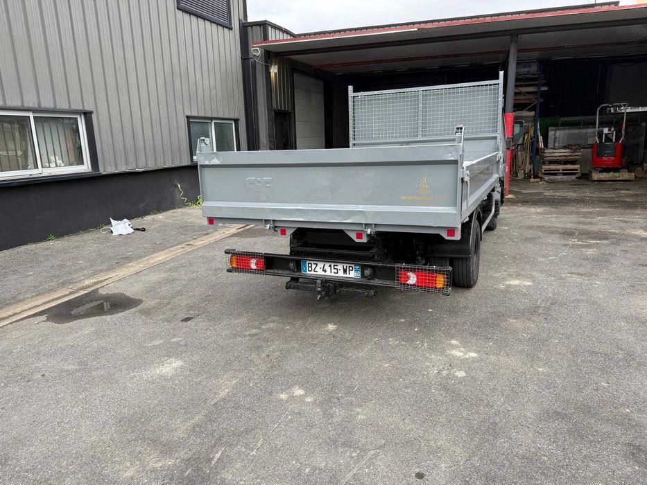 Mitsubishi canter 35C13