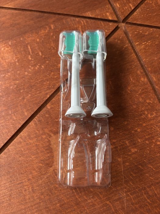 Końcówki do szczoteczki Philips Sonicare HX6014