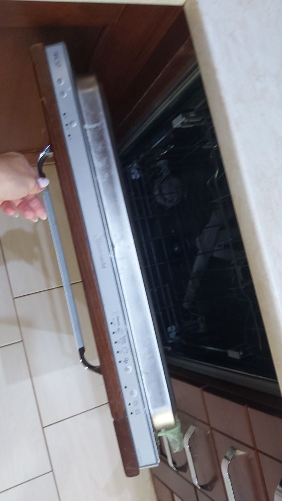 Запчастини до посудомийної whirlpool (Bauknecht)  на розборку
