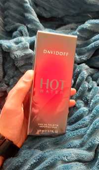 (Oryginalny) Davidoff Hot Water 110ml (Możliwy Odbiór)