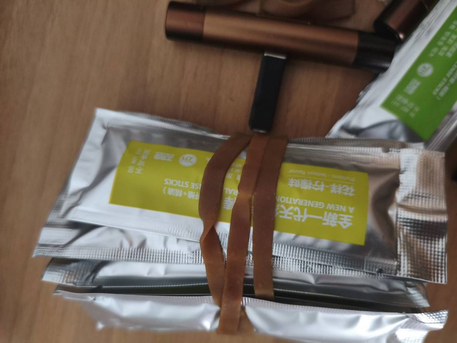 Cheirinhos para o carro, cerca de 50