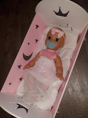 Кроватка для кукол