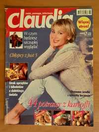 Claudia 02/1998.