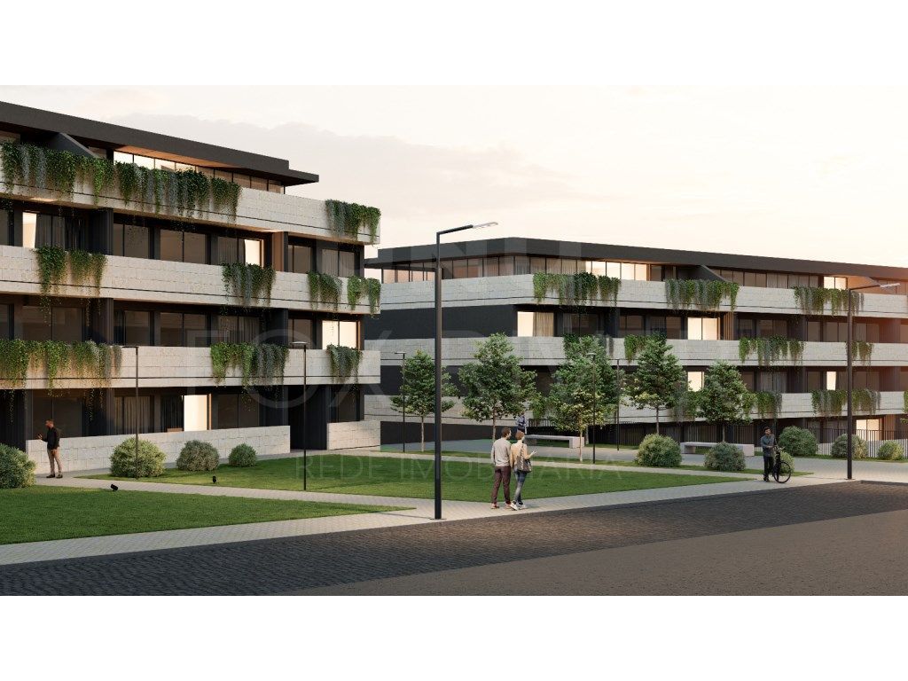 Apartamento T1 Cerveira Premium