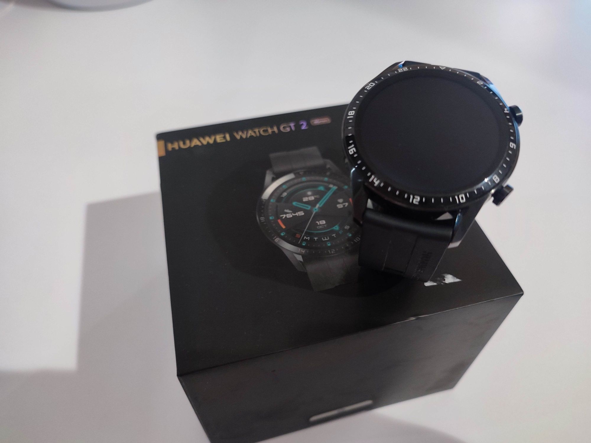 Smartwatch Huawei GT 2 zegarek