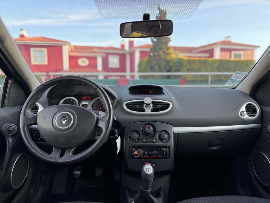 Renault Clio 1.2 / 119.000km