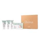 Derma Eco Baby zestaw maść łagodząca 100ml  krem pielęgnacyjny 100ml