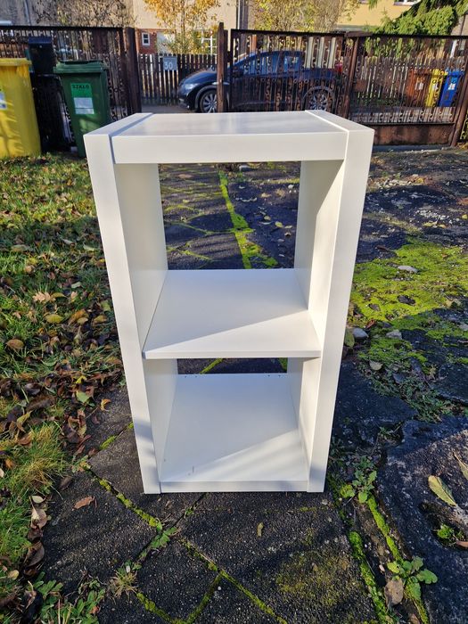 Regał IKEA Kallax 1x2