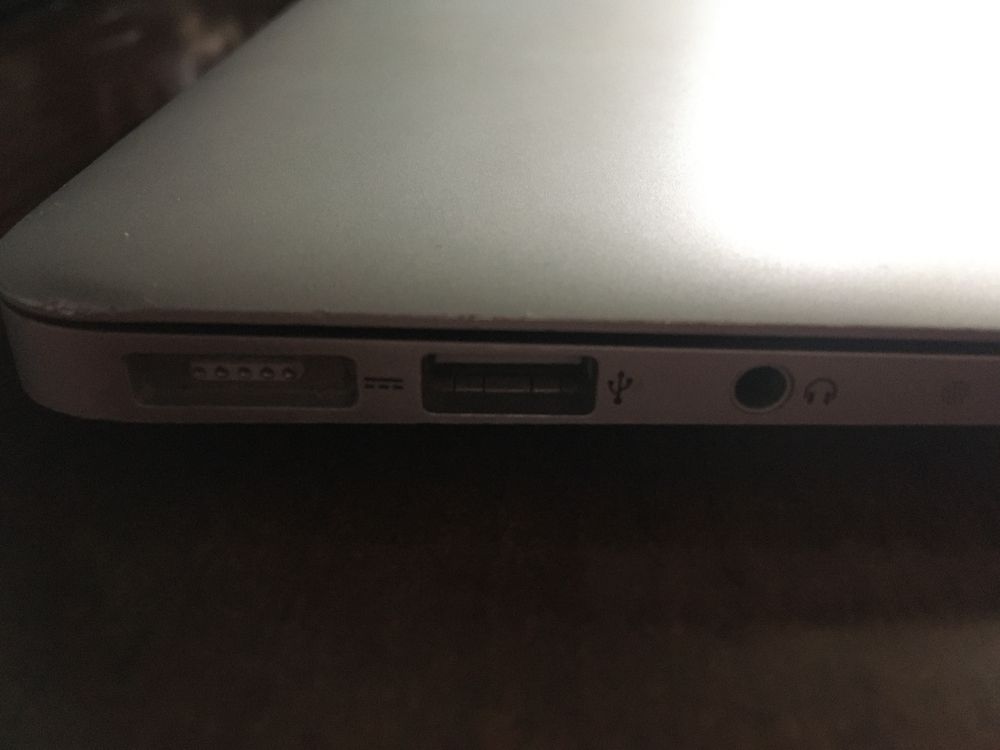 MacBook Air 13' 2012 128gb