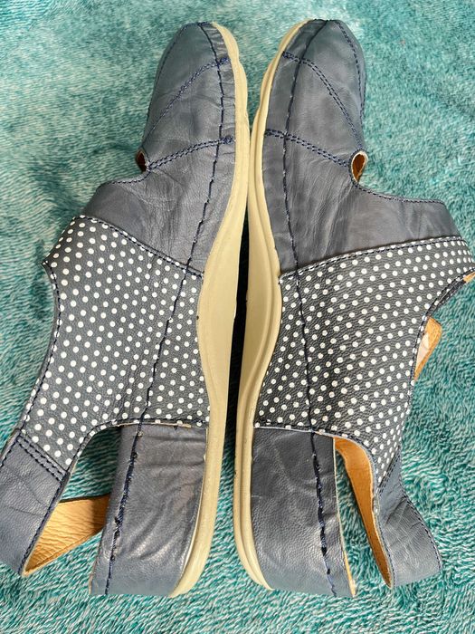 Sandały damskie Dr. Brinkmann rozm.41