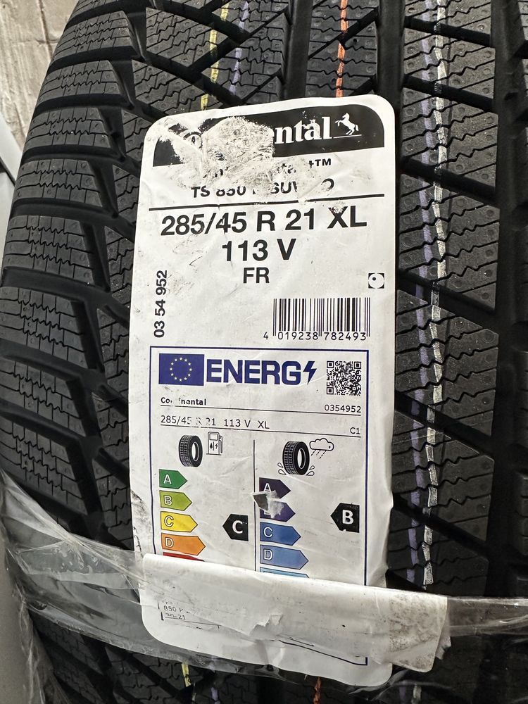 Шини 285/45 R 21 XL 113 V