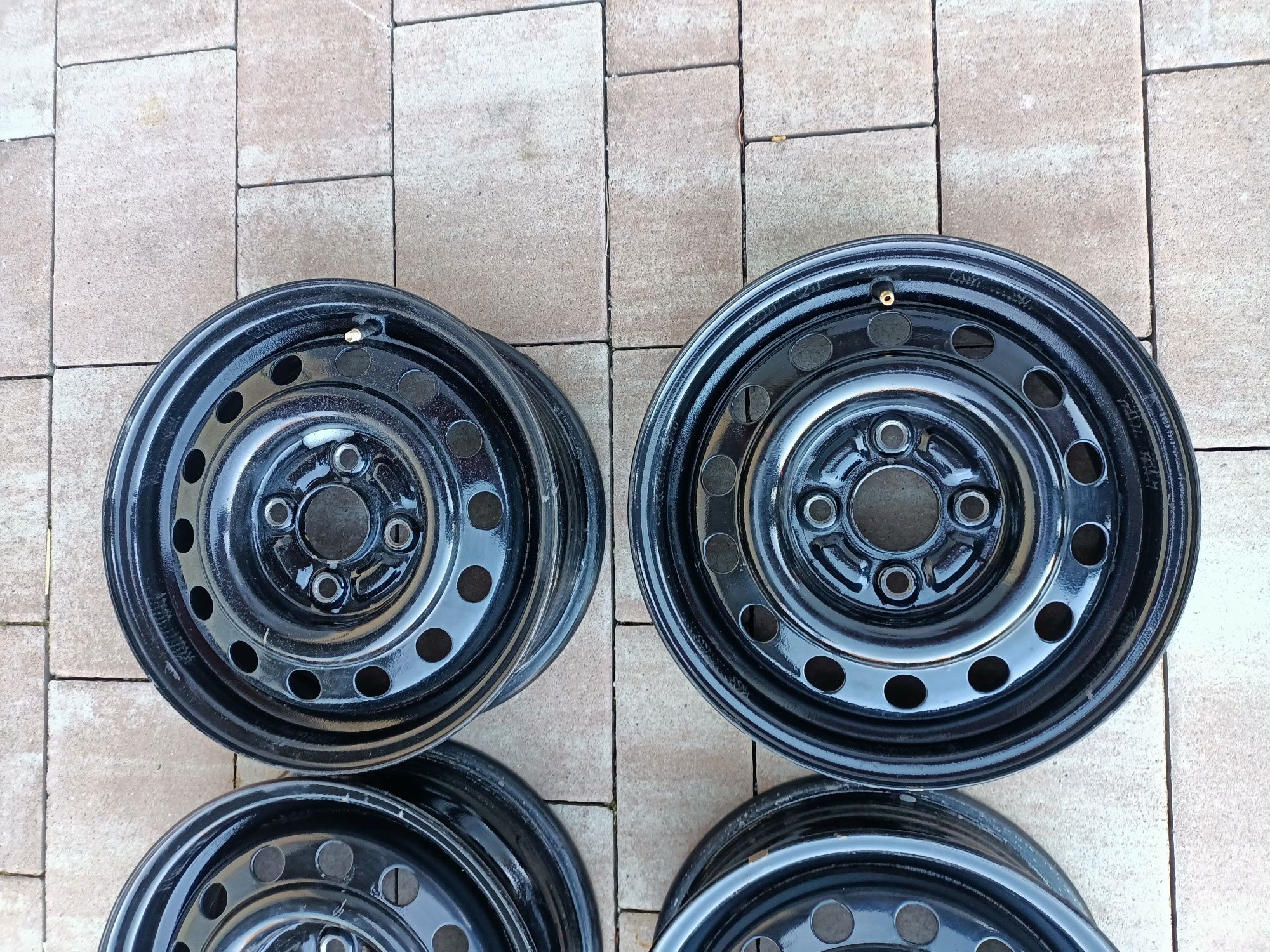 Felgi Stalowe Honda Civic 13 4x100