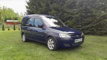 Opel Combo C 1.3 Diesel SALON POLSKA