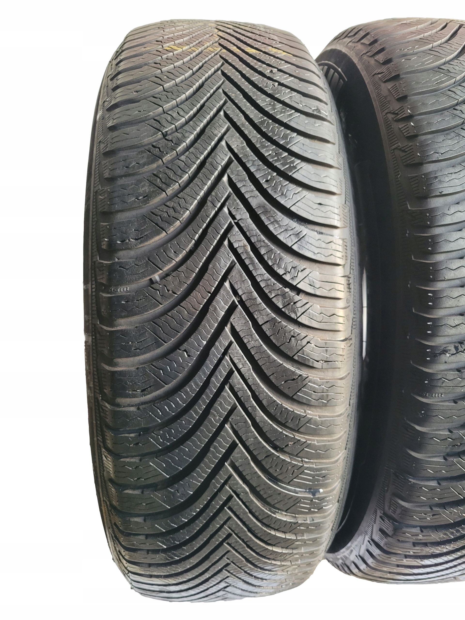 Michelin alpin 5 215/65 R17 99H 7,5mm
