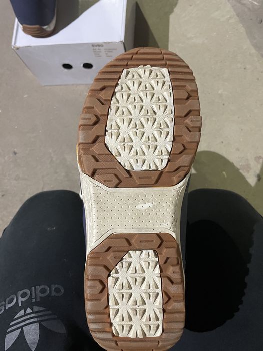 Сноубордичні боти WARP