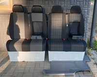 Fotel podwójny,dwójka Mercedes Sprinter 906,VW Crafter zamiana 06-18