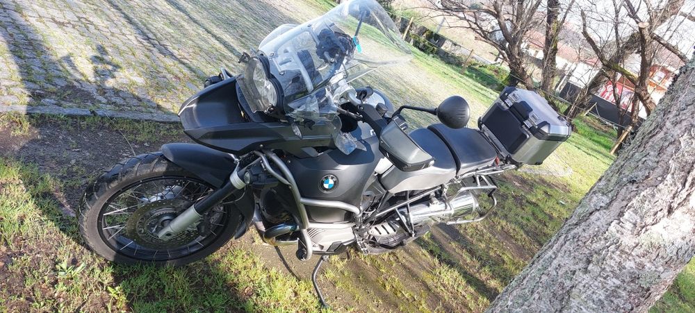 BMW R 1200 GS Adventure