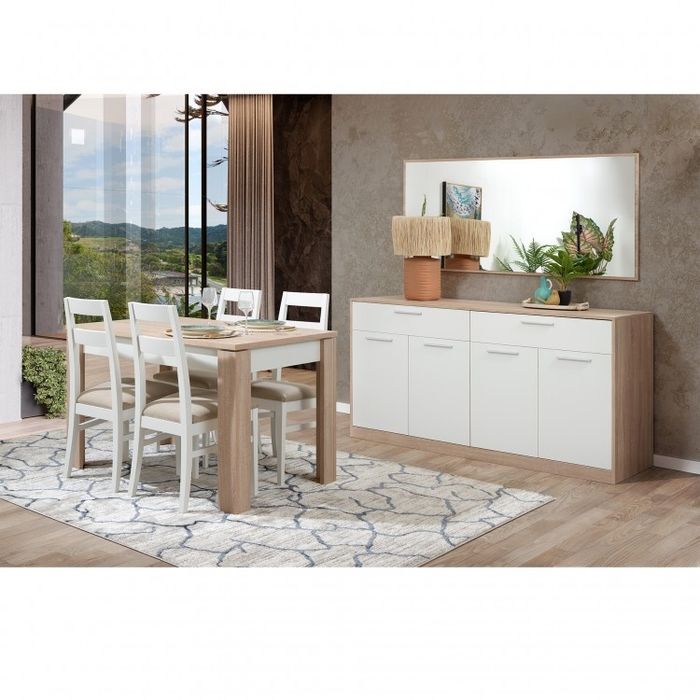 MESA de COZINHA/JANTAR (nova e montada)