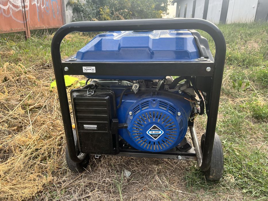 Генератор EnerSol 5500 SE