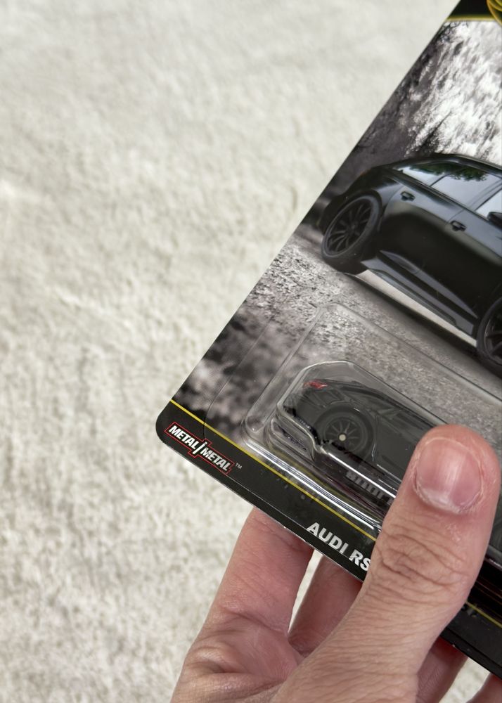 Audi rs6 avant Chase HotWheels