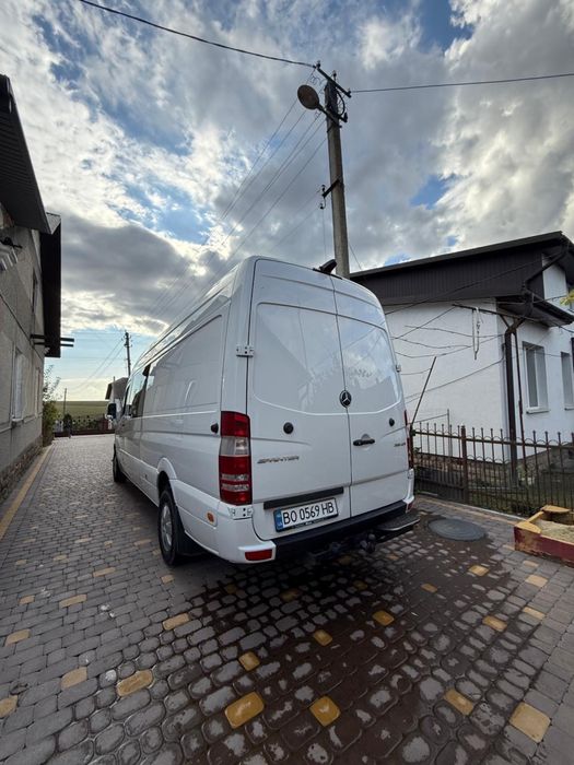 Sprinter 316 /906