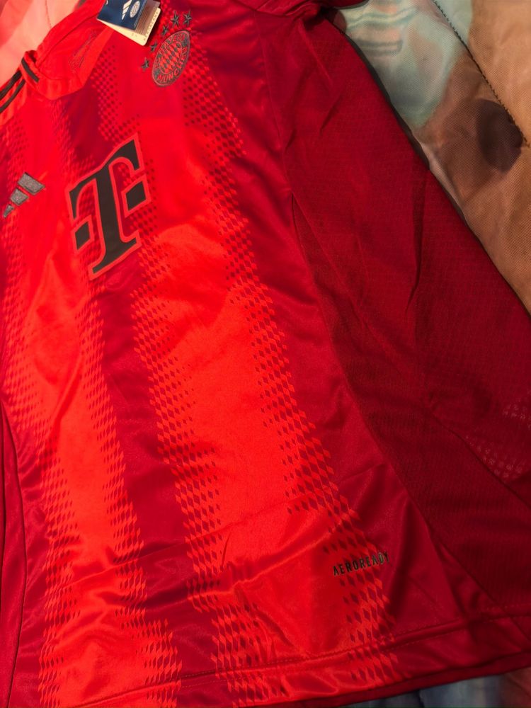 Camisola bayern munchen 24/25