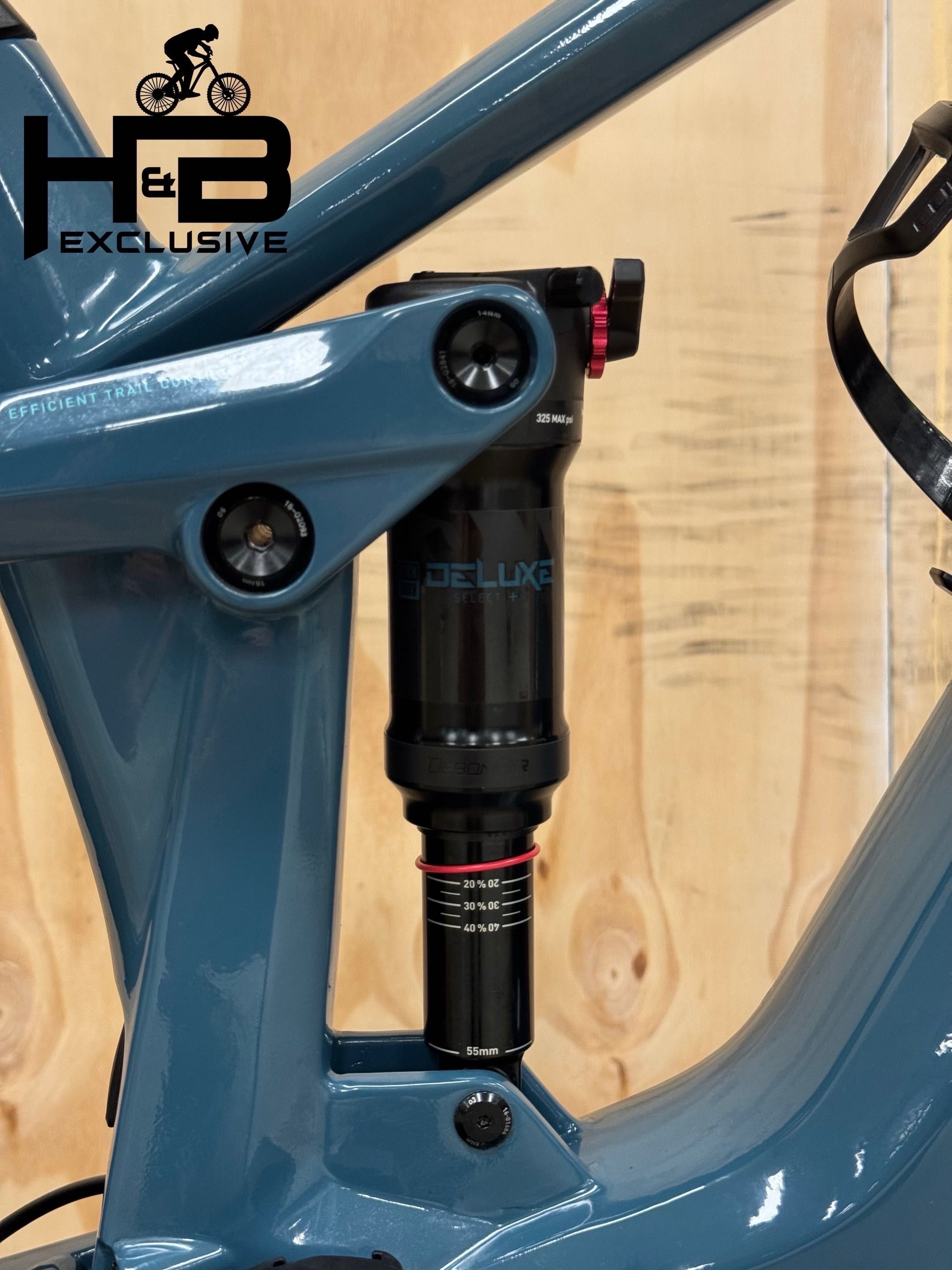 Cube Stereo Hybrid 140 HPC Race 625 Carbon Shimano XT 2022