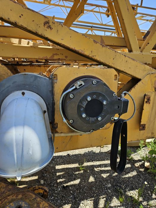 Оренда будівельного крана Liebherr 63K