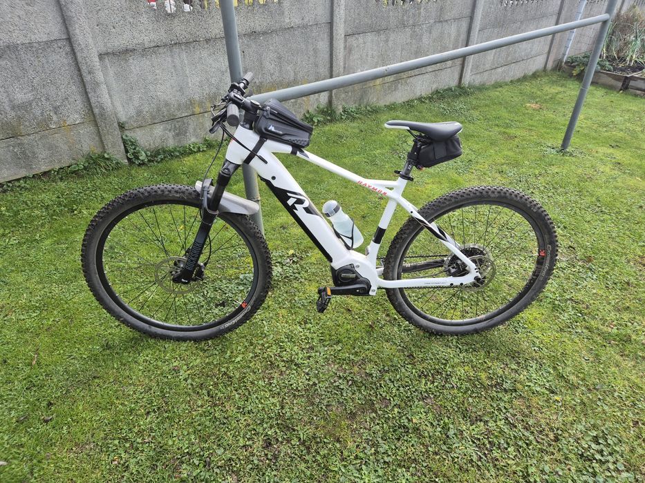 Rower elektryczny raymon hardray e 7.0