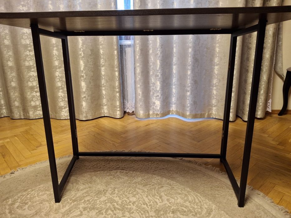 Стіл розкладний, 100см, венге