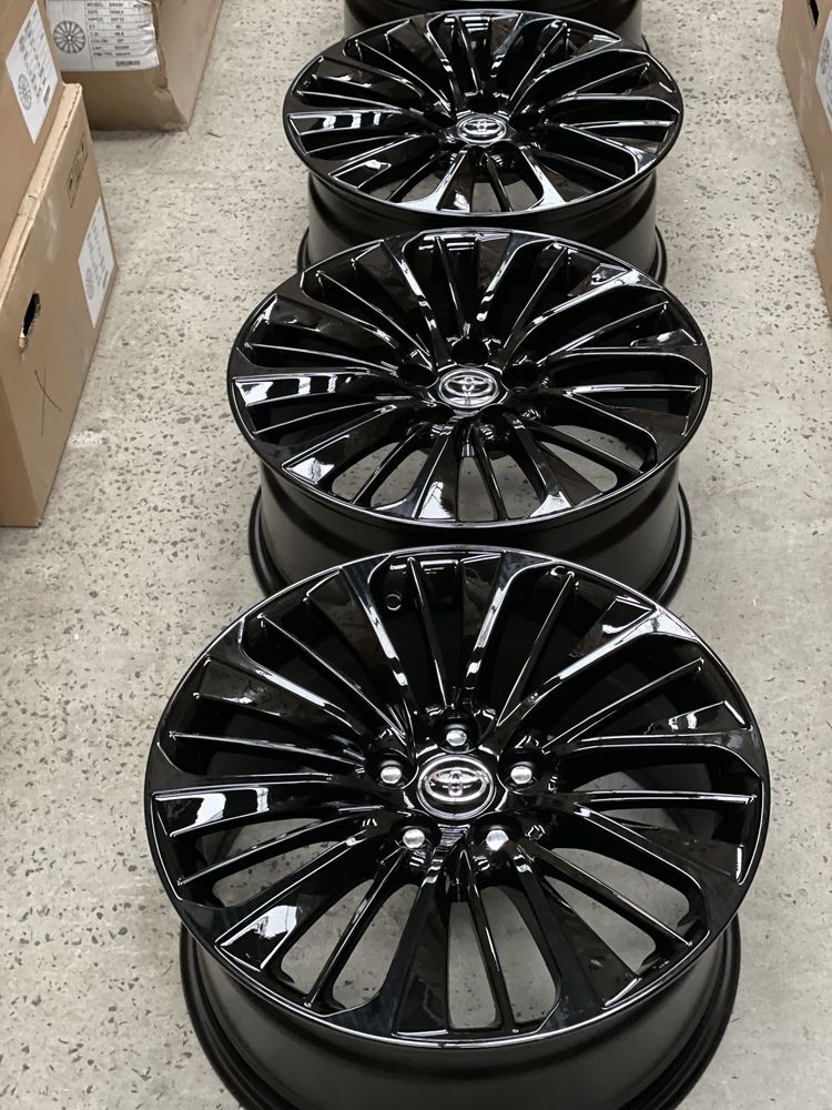 Диски R19/5/114,3 Lexus Es Nx Rx Toyota Rav-4 Highlander Avalon Camry