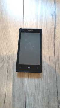 Nokia Lumia 520 zepsuty