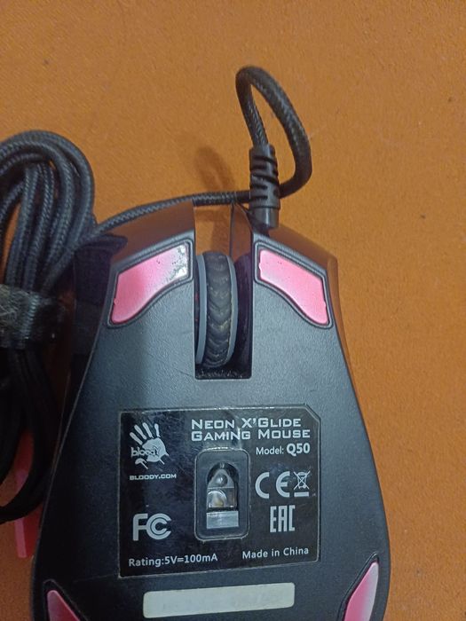 Продаю мышку блади харьков