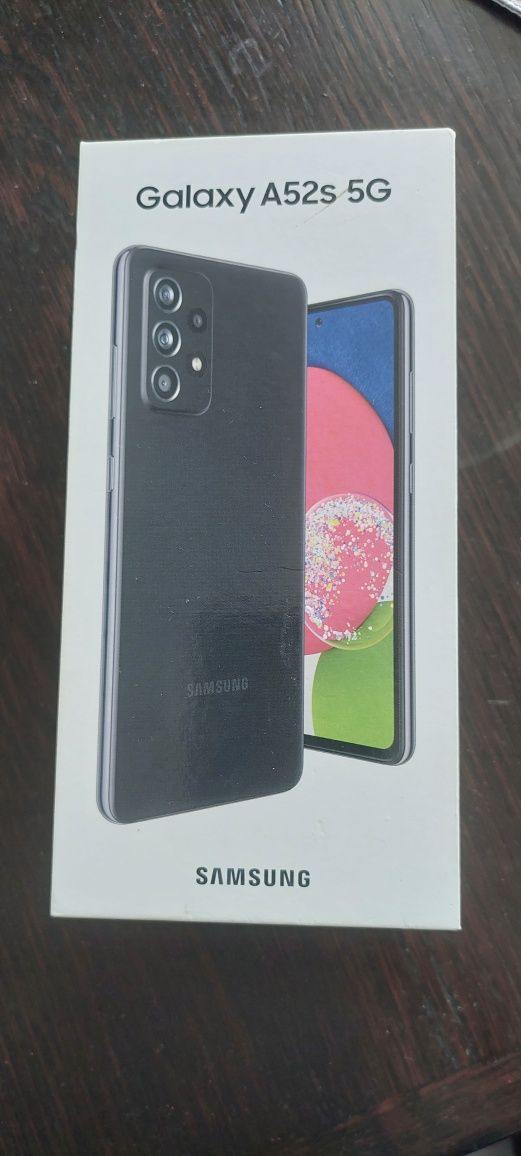 Samsung  Galaxy A52s 5g