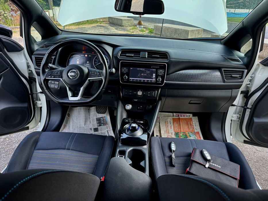 Nissan Leaf Navi Teckna Pro Pilot - 18