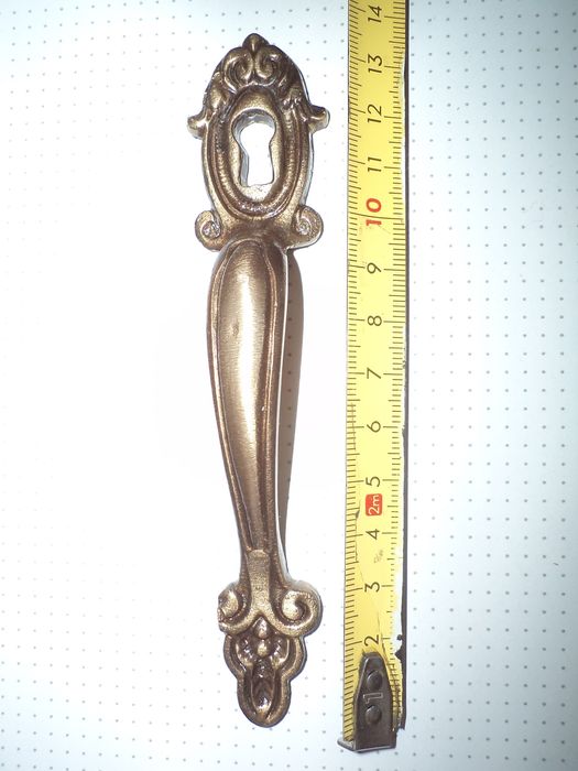 Mosiężny uchwyt do mebli U20