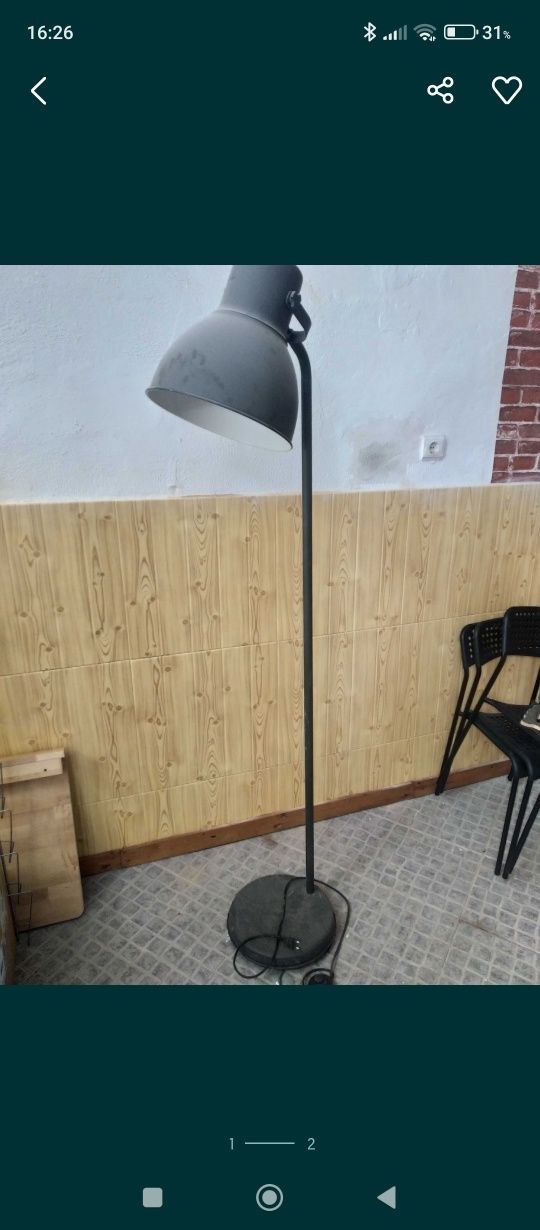 Placas PVC imitação madeira