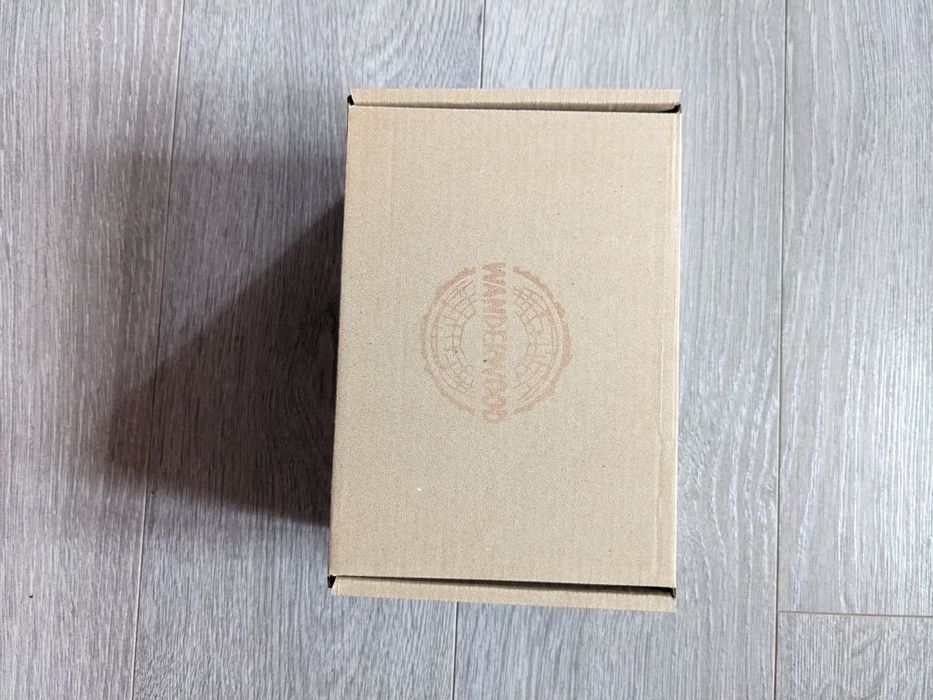 Іграшка кораблик на коліщатках Wanderwood