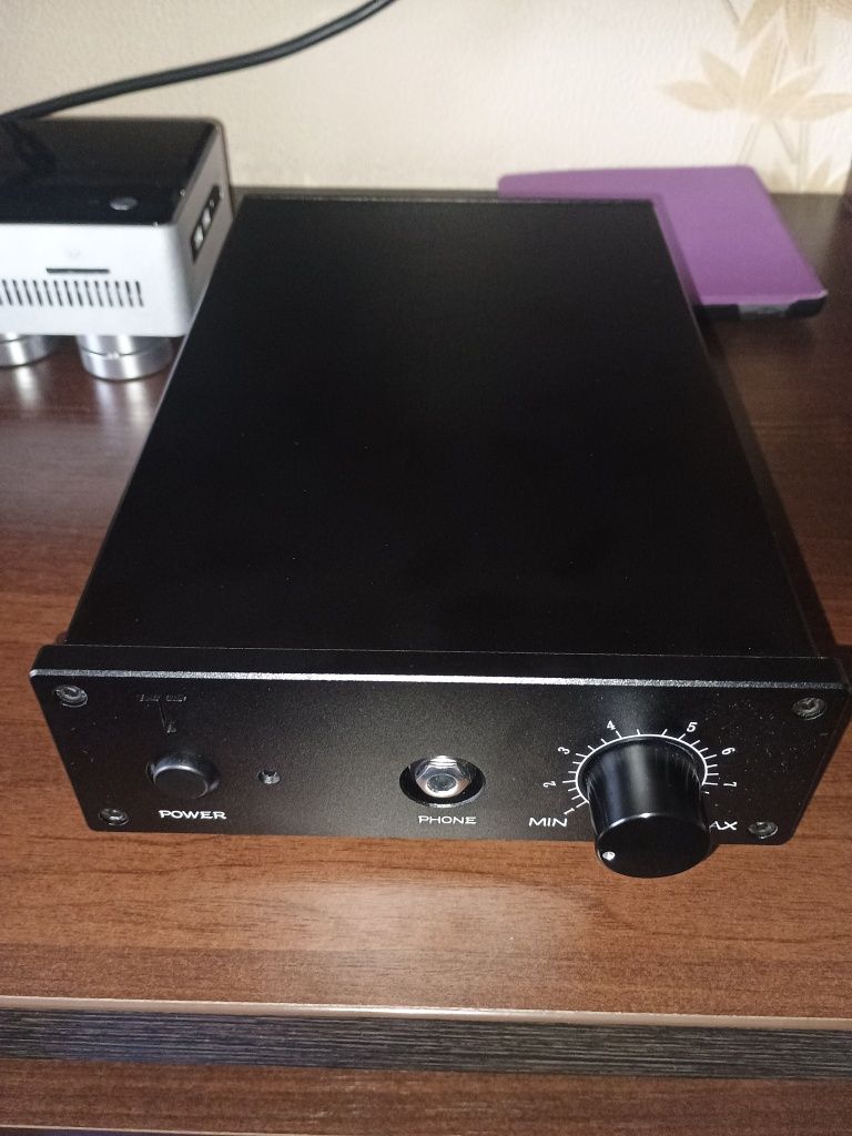 Підсилювач для навушників, усилитель для наушников tokban audio e3