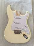 Korpus do gitary elektrycznej typu Fender Stratocaster - Nowy/Okazja
