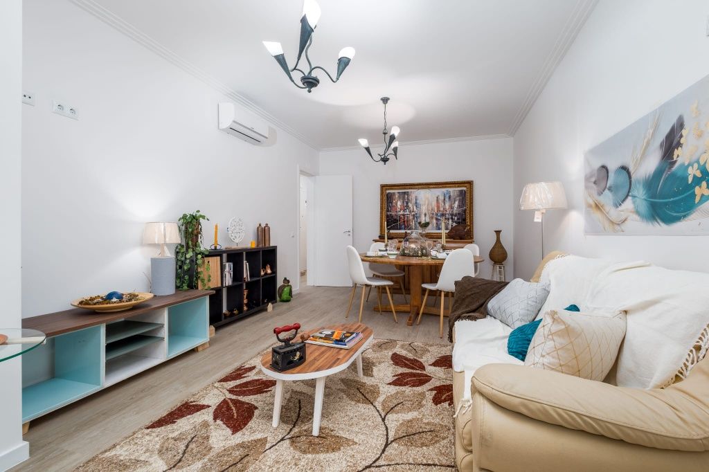 Apartamento t2 renovado