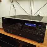 Amplituner kina domowego Yamaha Aventage RX-A6A