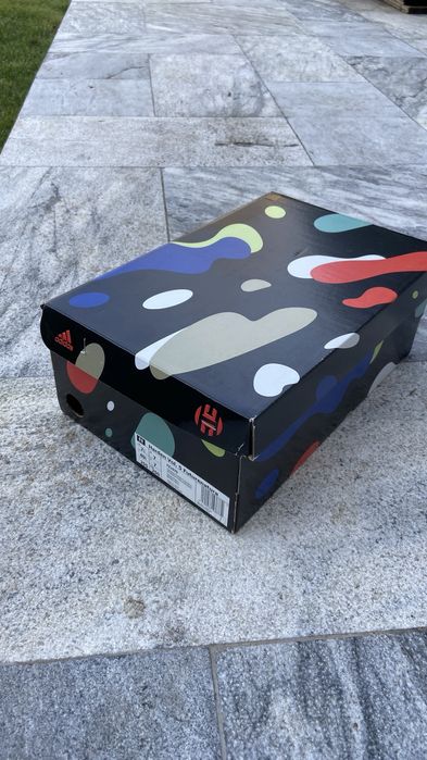 Tenis Basketball Adidas Harden Vol.5 Futurenatura 40 2/3