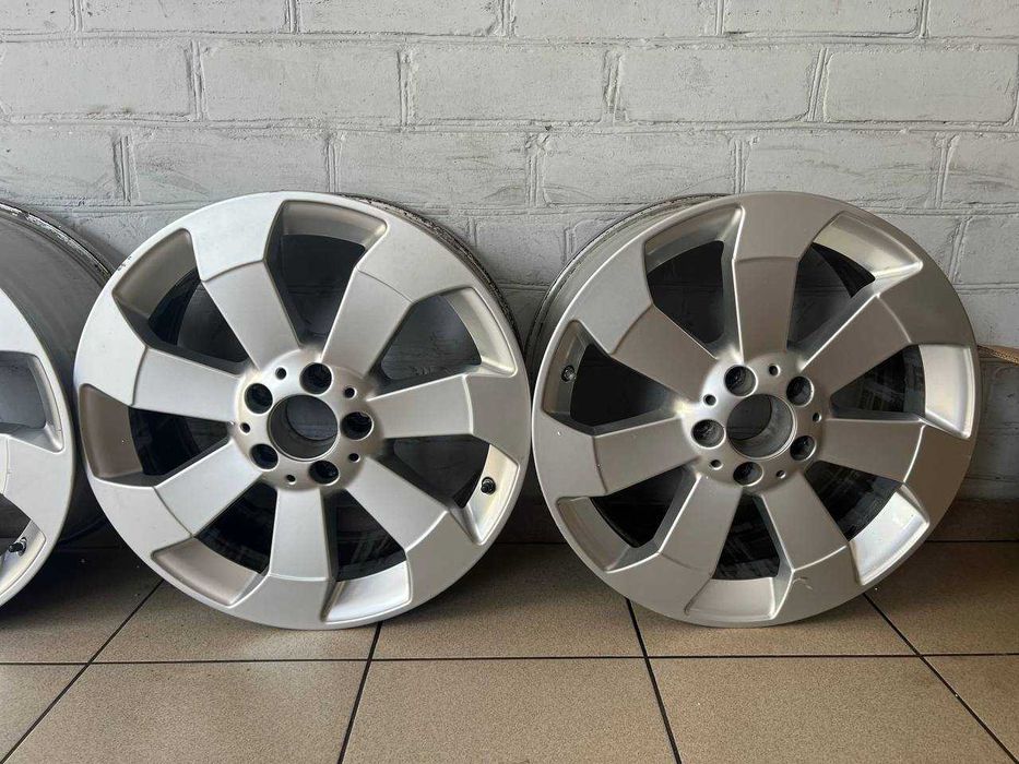 Диск колісний литий комплект R18 8J R18 8/5112/56.5/66.6 MERCEDES-BENZ