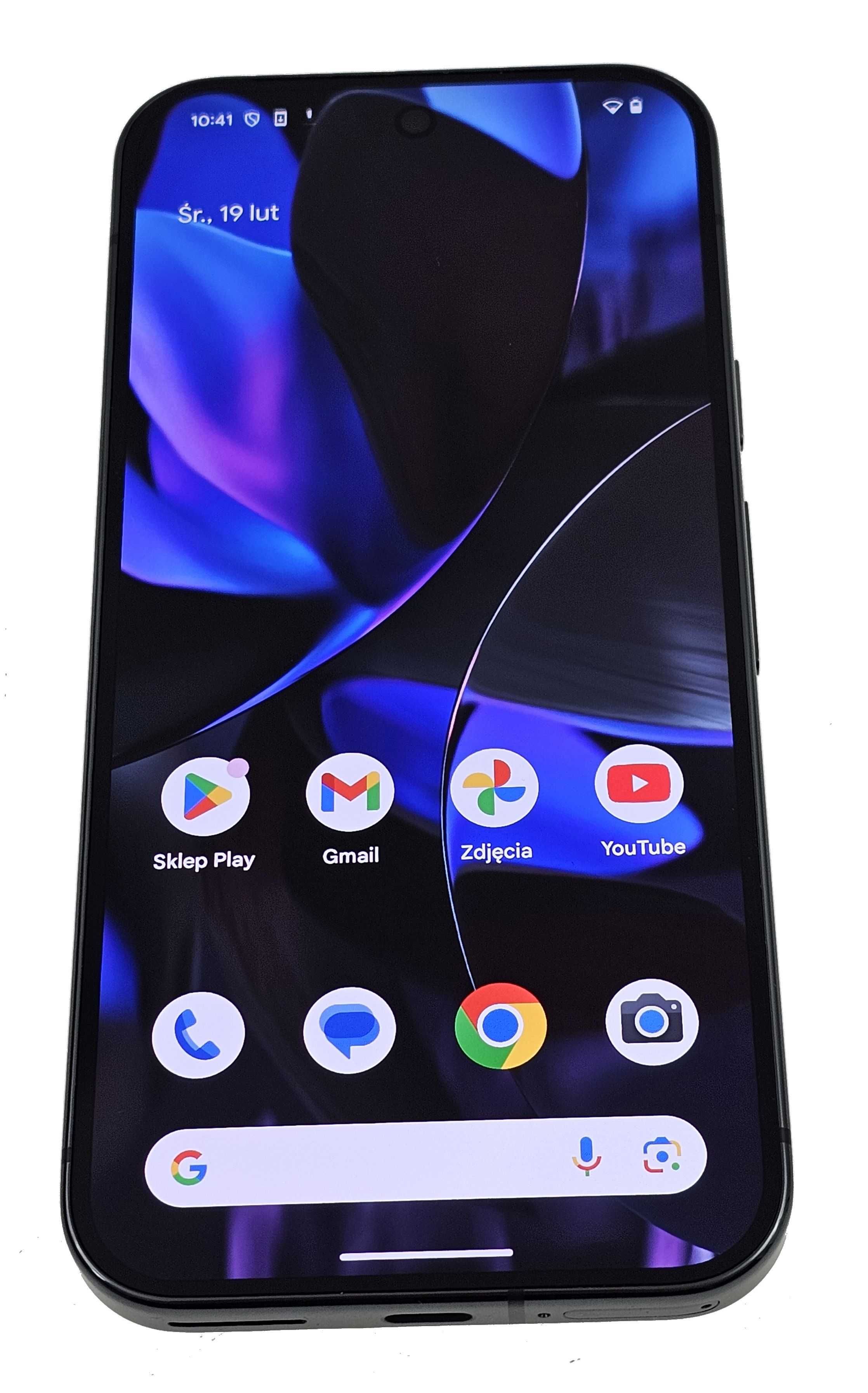 Google Pixel 9 Pro GEC77 128GB Czarny Gwarancja  Sklep Warszawa