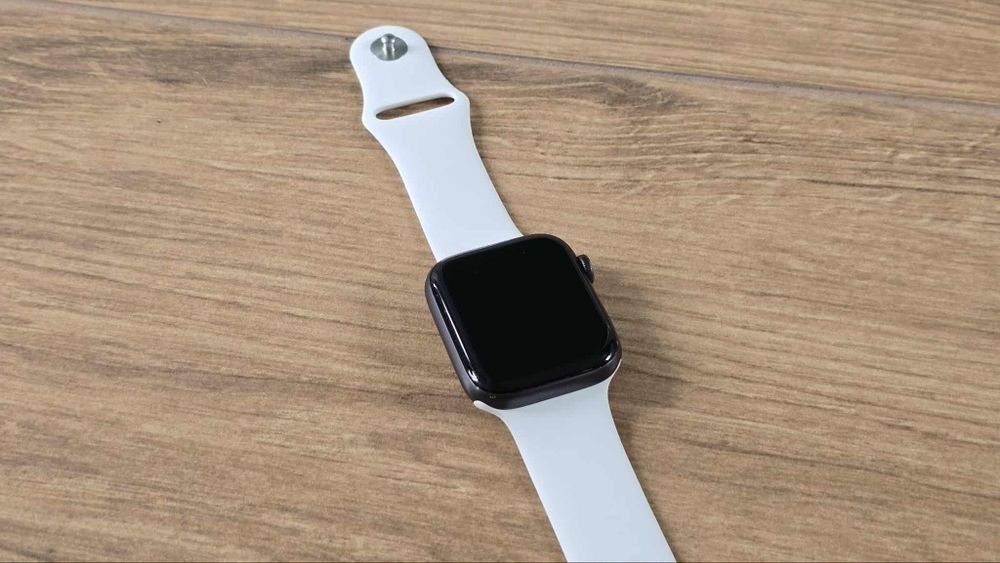 Apple Watch SE 44mm Nike GPS stan bdb