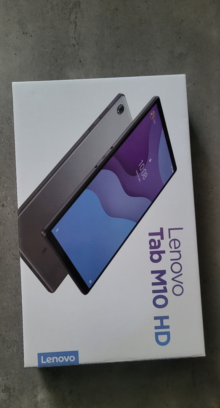Планшет Lenovo Tab M10 HD
