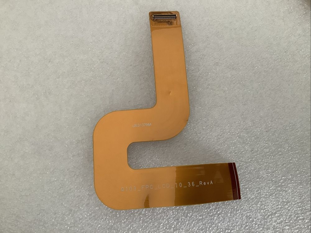 Flex Q103_FPC_LCD_10_36_RevA , LXLD13796A