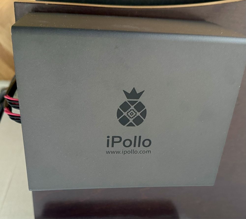 iPollo V1 Mini Classic WiFi Version 150mhs/120w ETC/CLO/BTC
