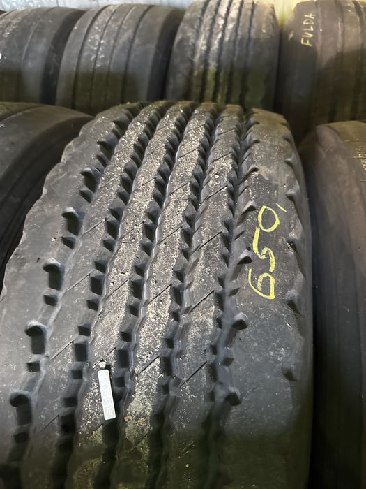 385/65R22,5 naczepowe 2 szt bridgestone